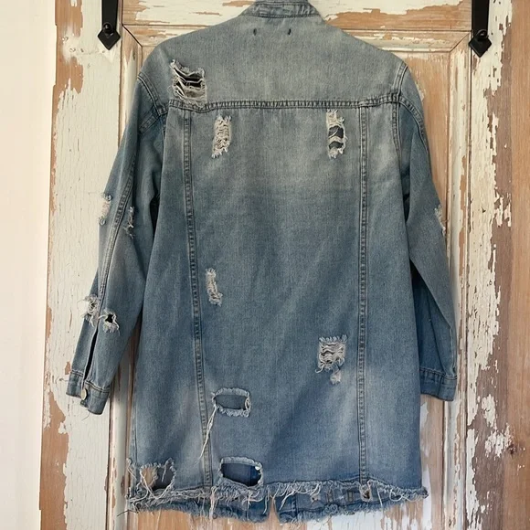 Jean Jacket - Picture 4 of 4